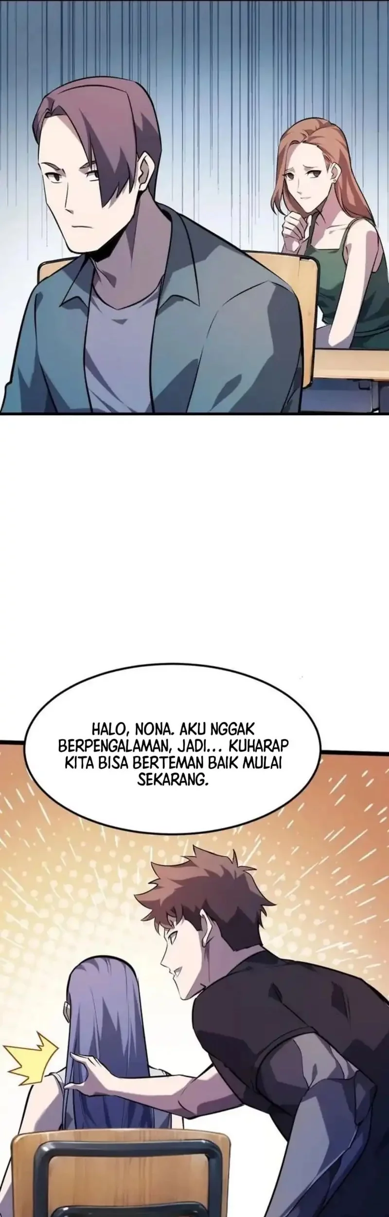 Don’t Call me a Madman Chapter 29 Gambar 37