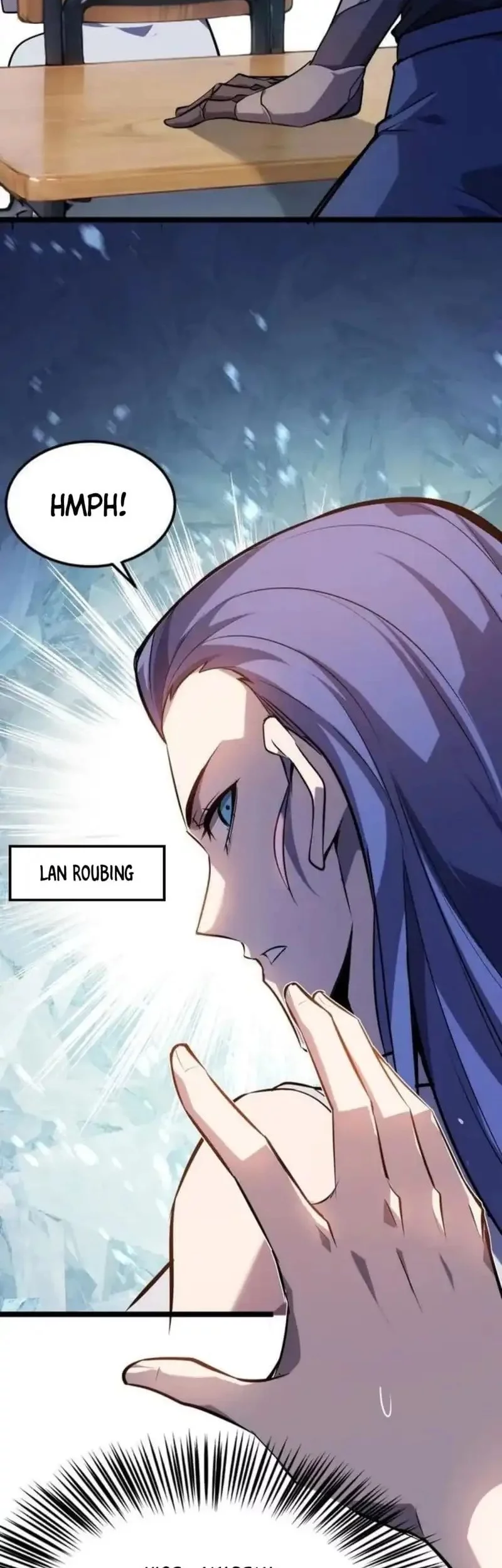 Don’t Call me a Madman Chapter 29 Gambar 38