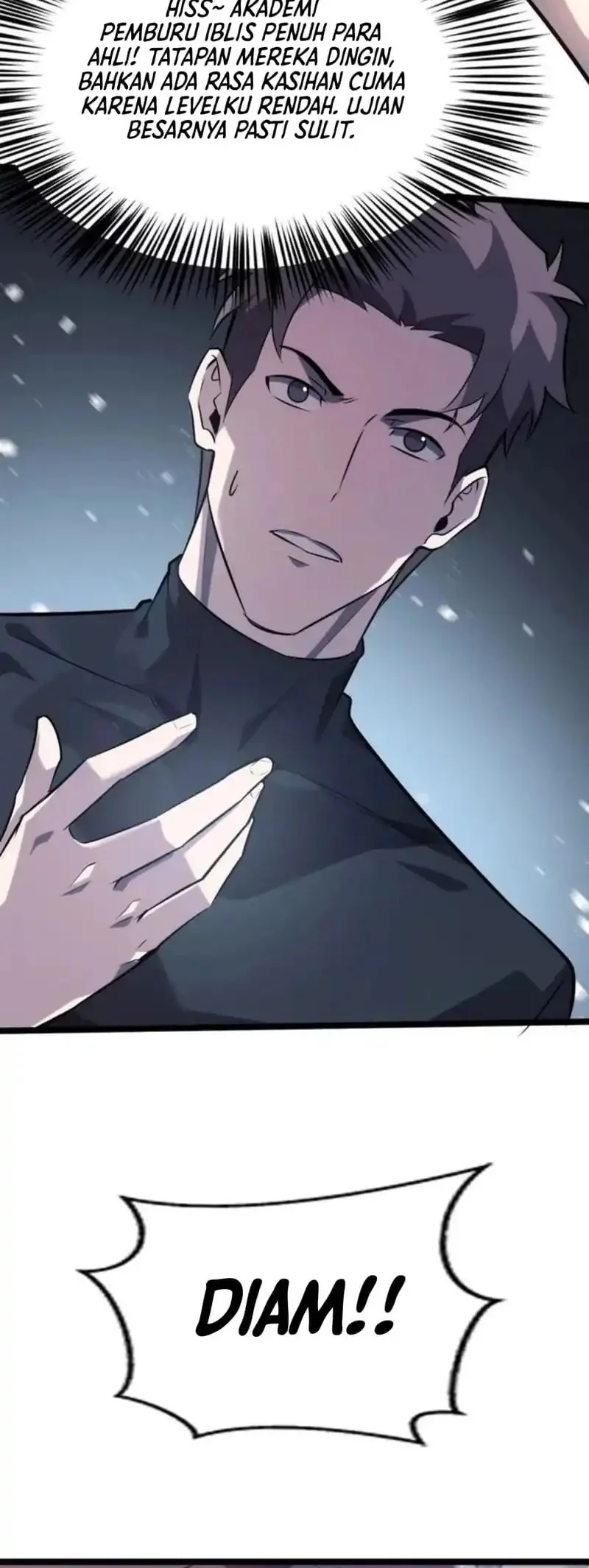 Don’t Call me a Madman Chapter 29 Gambar 39