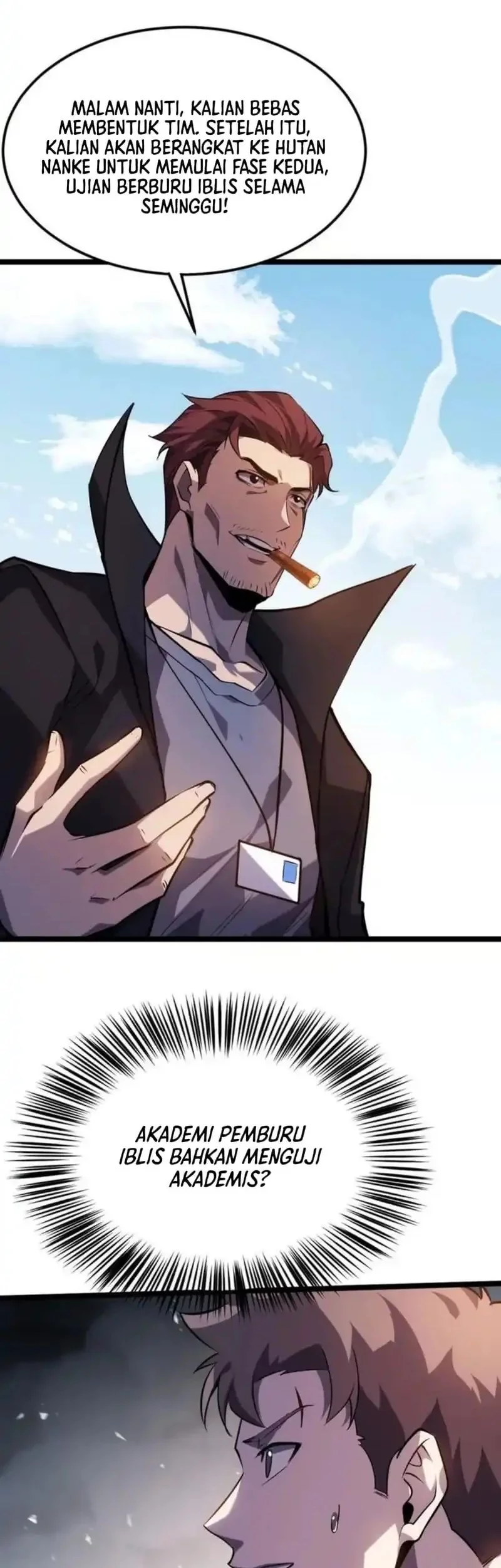 Don’t Call me a Madman Chapter 29 Gambar 42