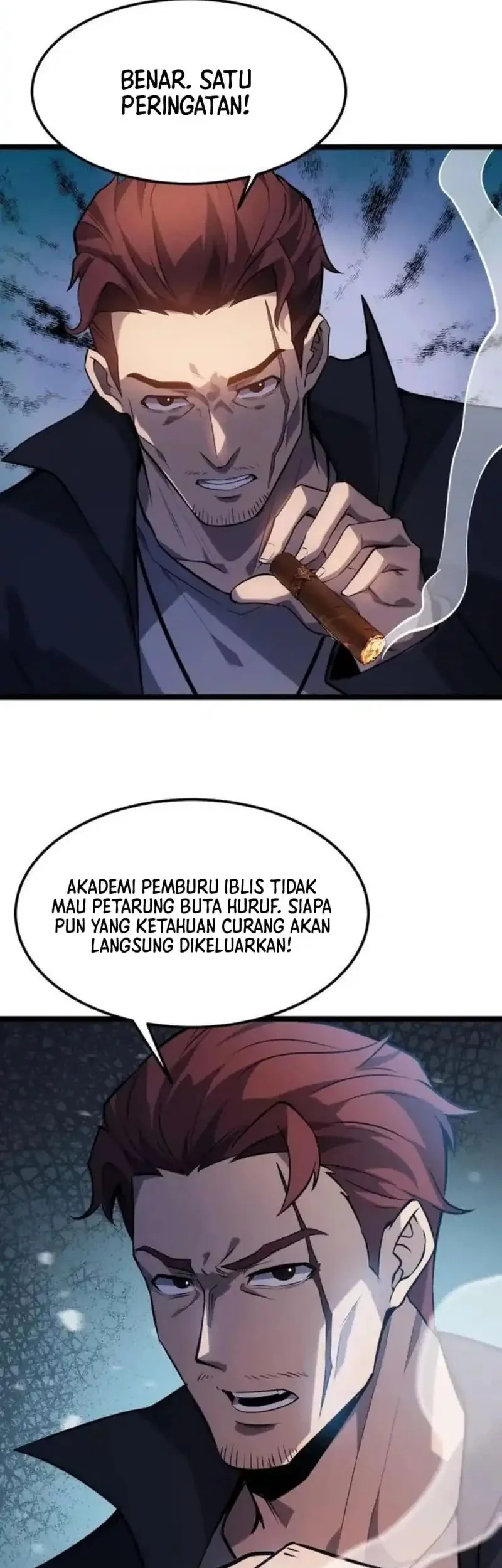 Don’t Call me a Madman Chapter 29 Gambar 44