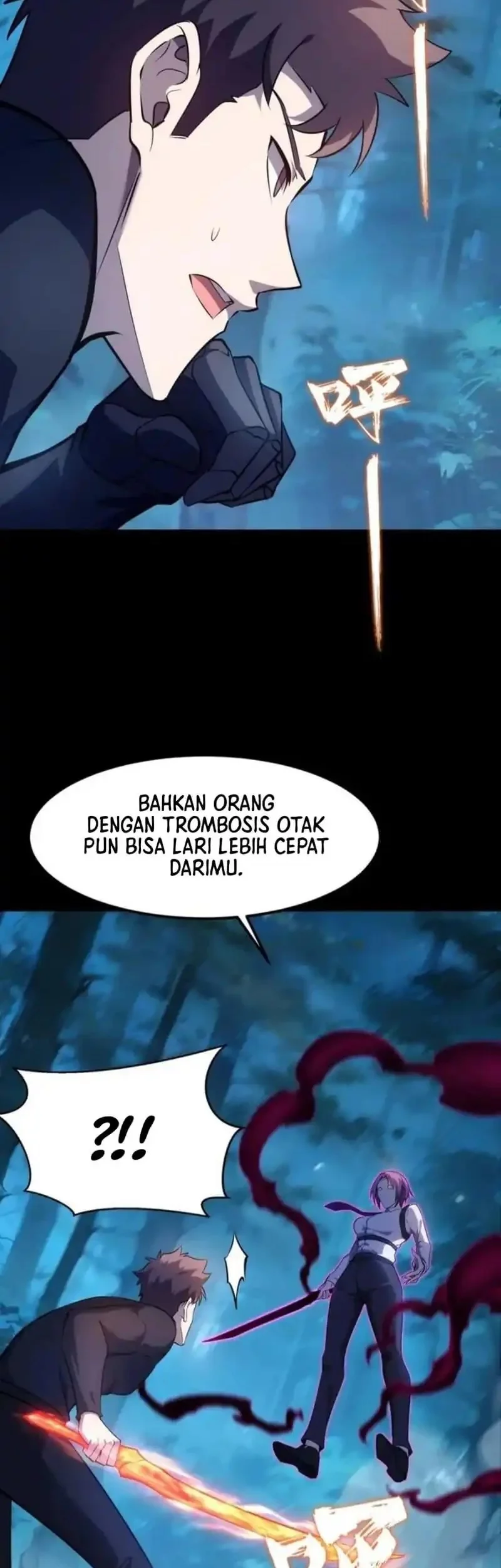Don’t Call me a Madman Chapter 29 Gambar 3