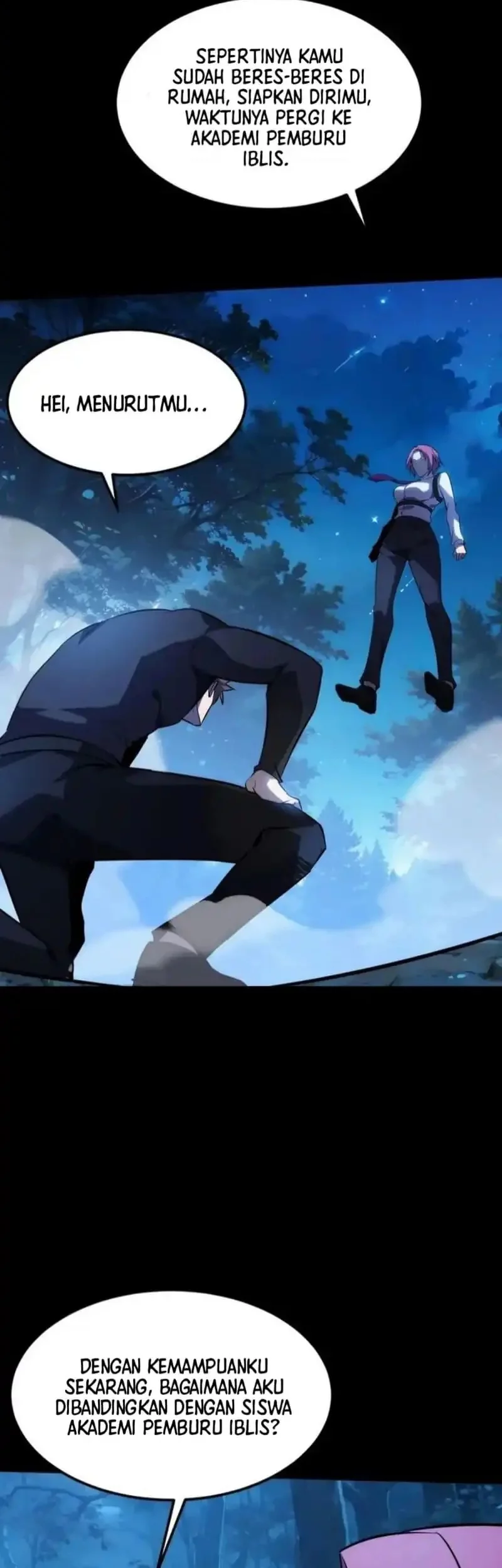 Don’t Call me a Madman Chapter 29 Gambar 25