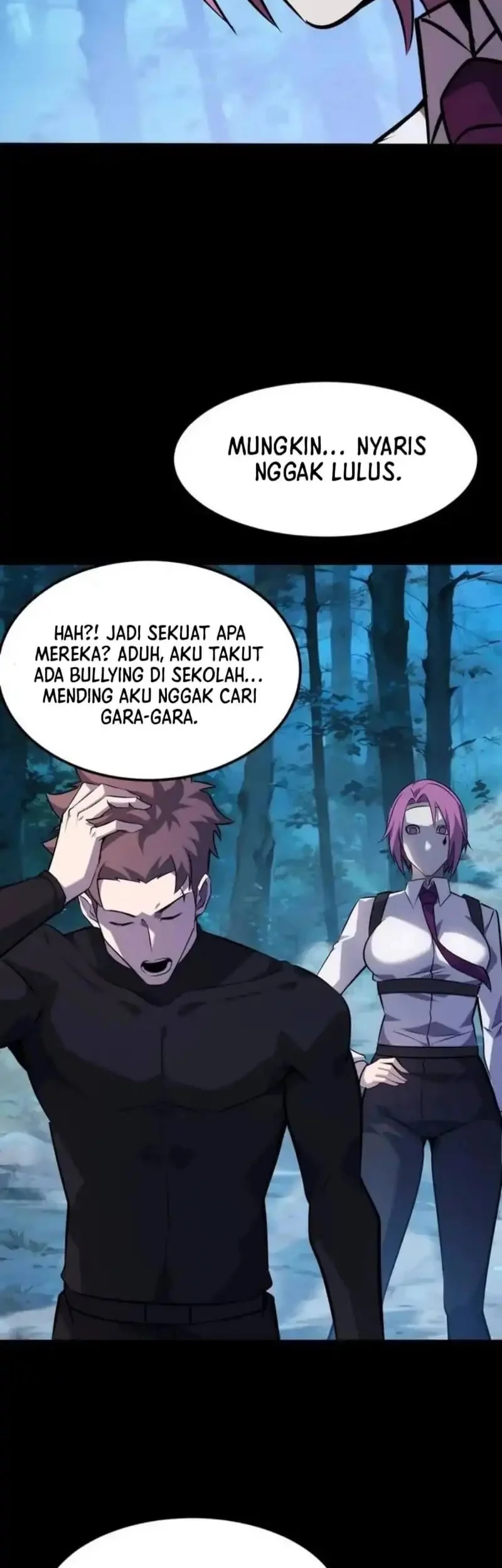 Don’t Call me a Madman Chapter 29 Gambar 27