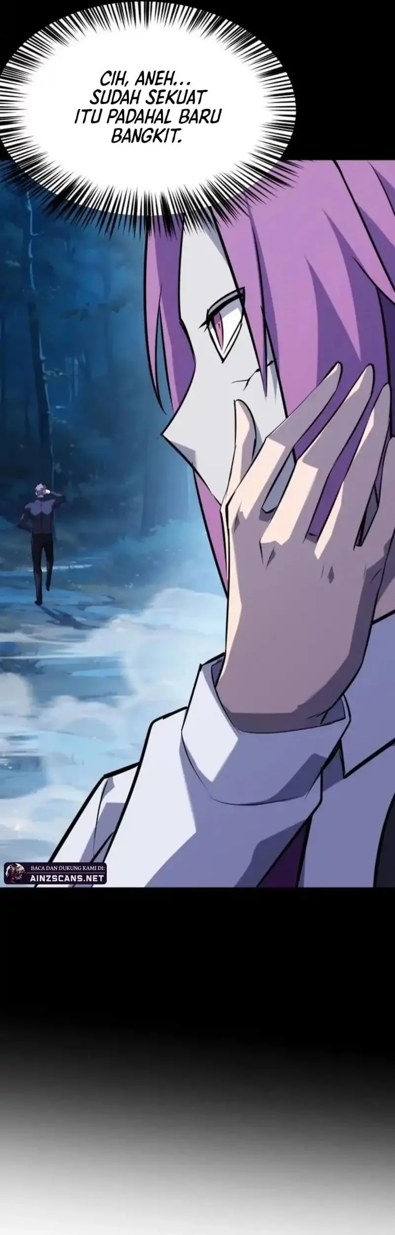 Don’t Call me a Madman Chapter 29 Gambar 29