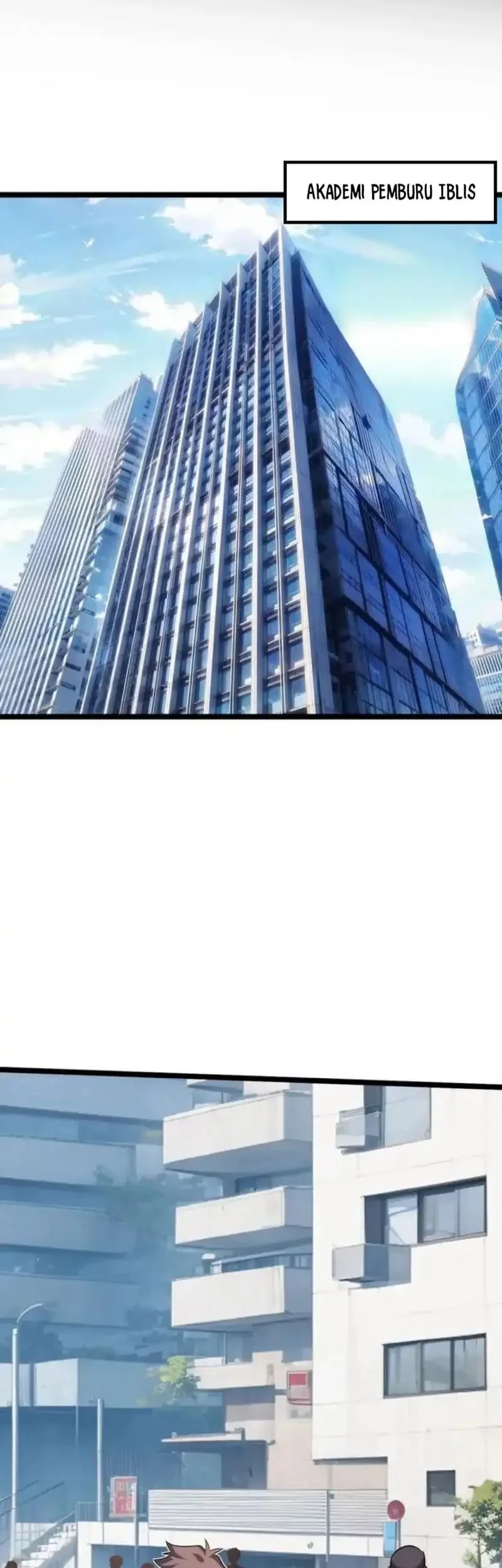 Don’t Call me a Madman Chapter 29 Gambar 30