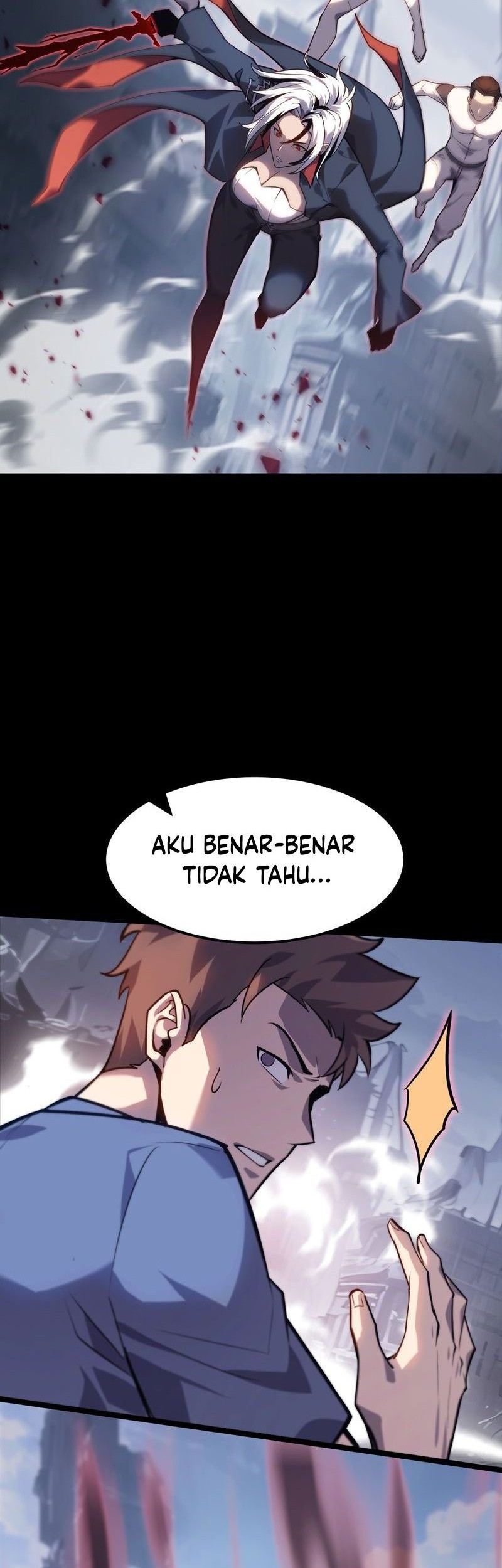 Don’t Call me a Madman Chapter 3 Gambar 72