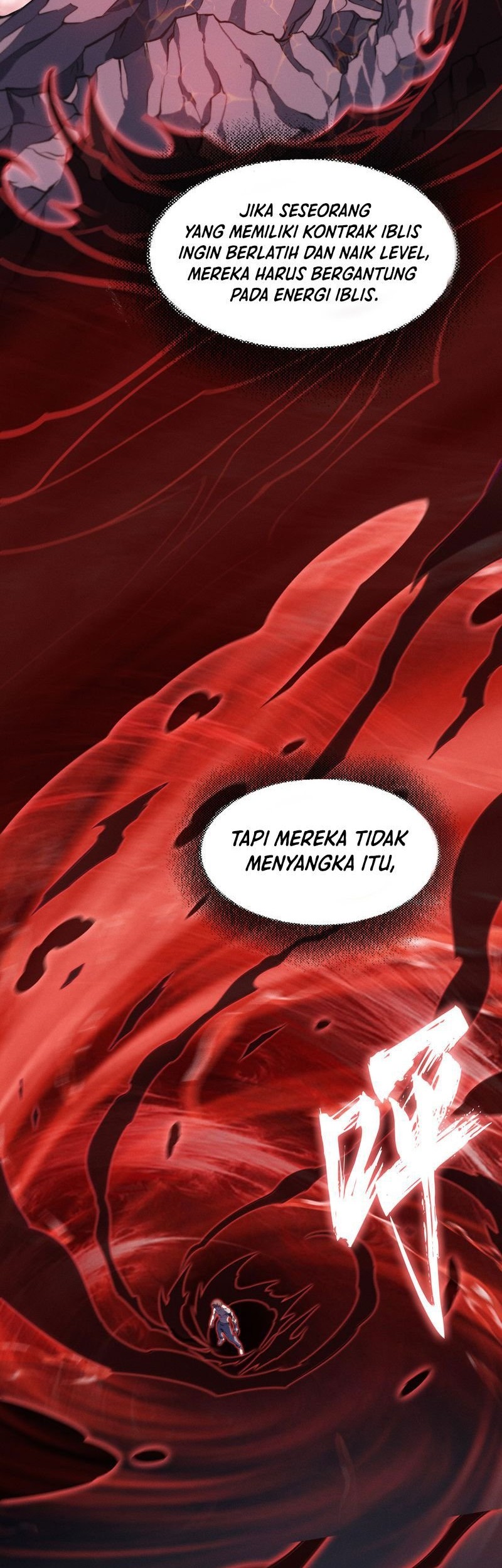 Don’t Call me a Madman Chapter 3 Gambar 5