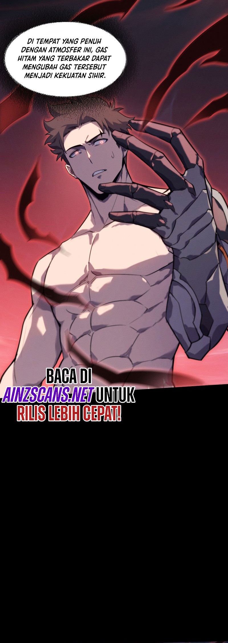 Don’t Call me a Madman Chapter 3 Gambar 6