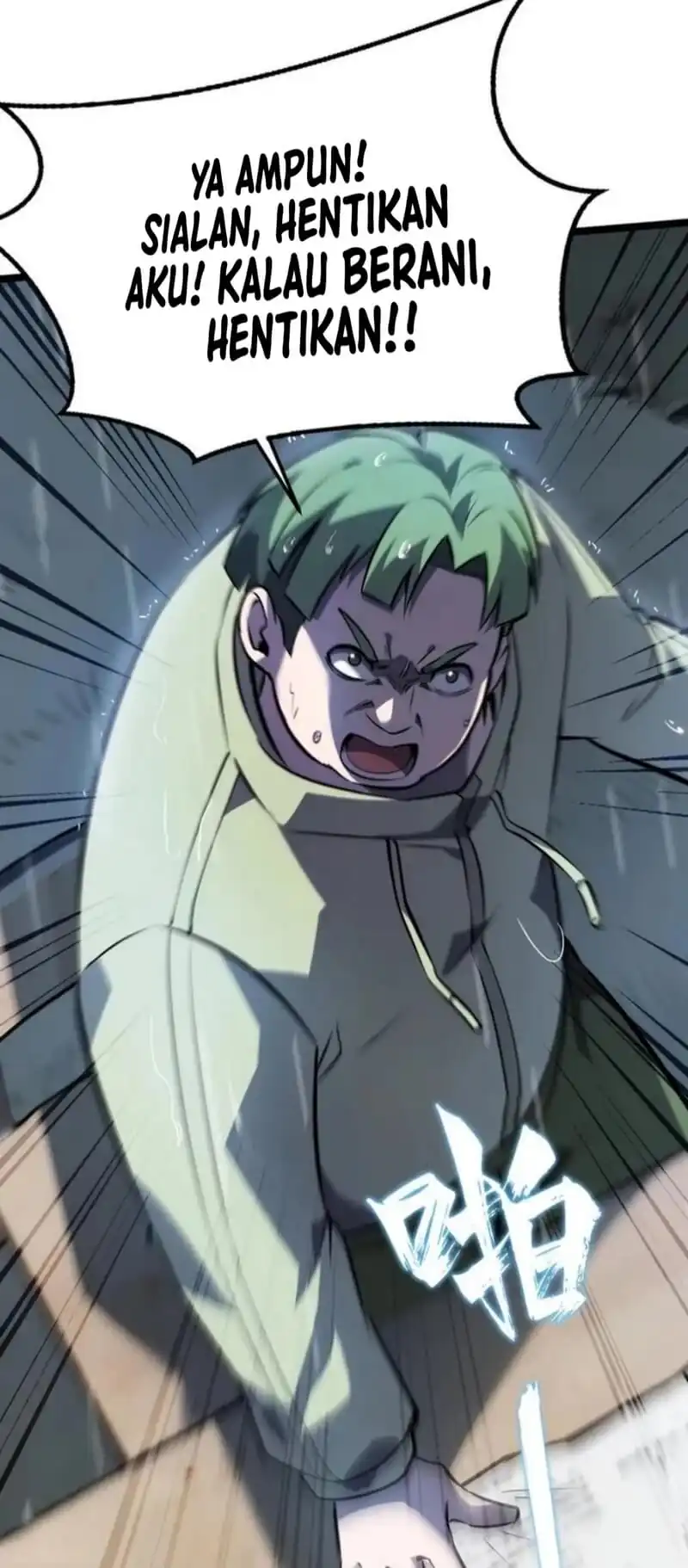 Don’t Call me a Madman Chapter 30 Gambar 20