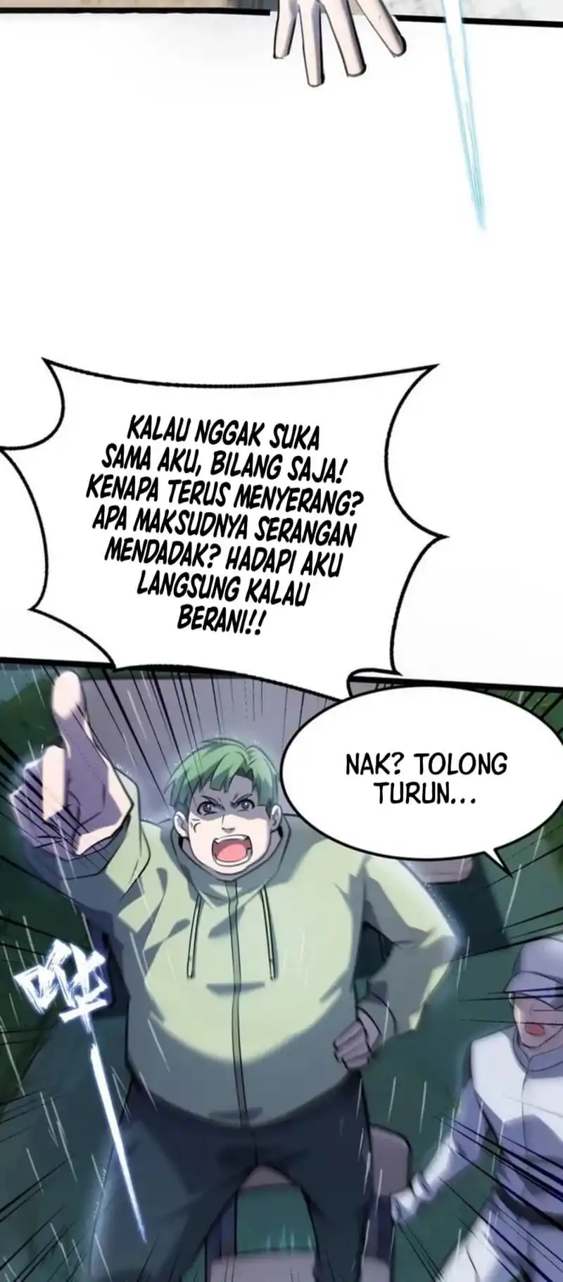 Don’t Call me a Madman Chapter 30 Gambar 21