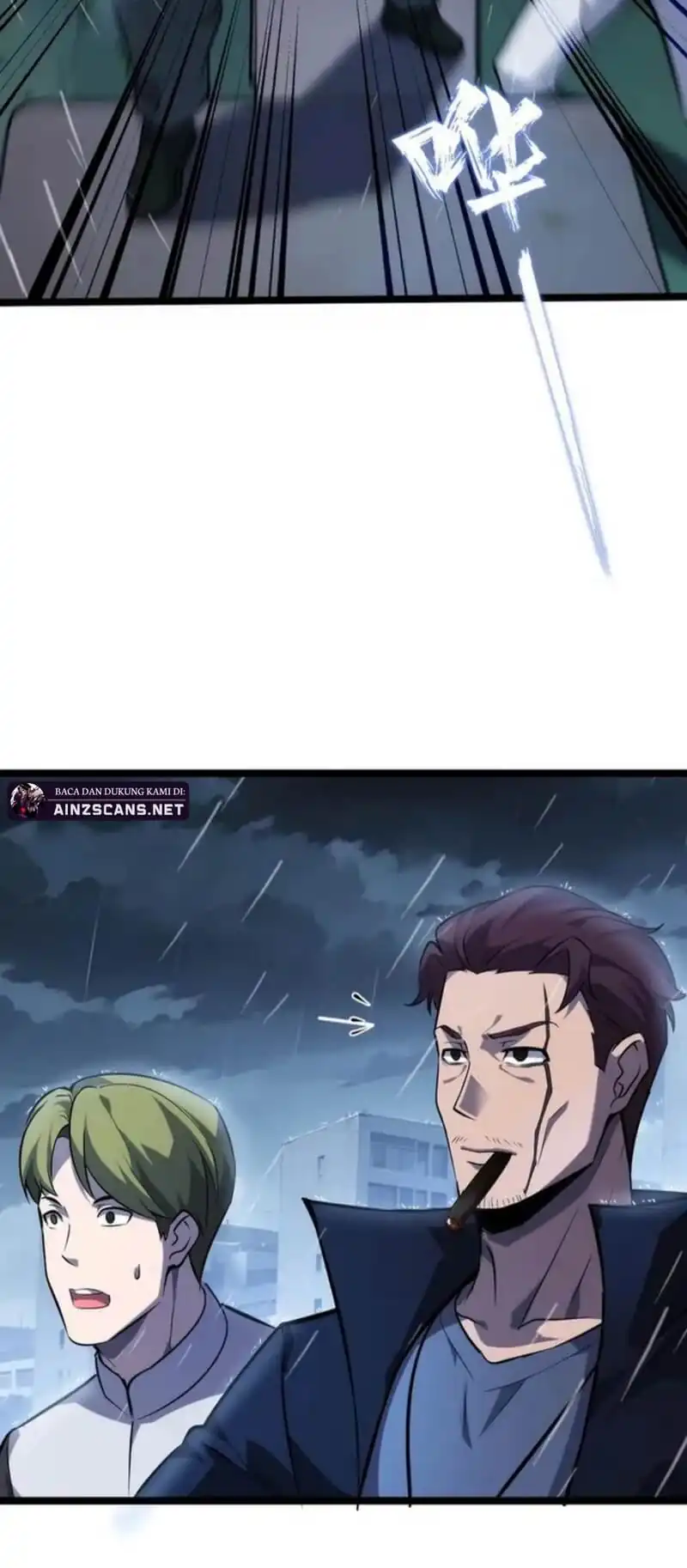 Don’t Call me a Madman Chapter 30 Gambar 22