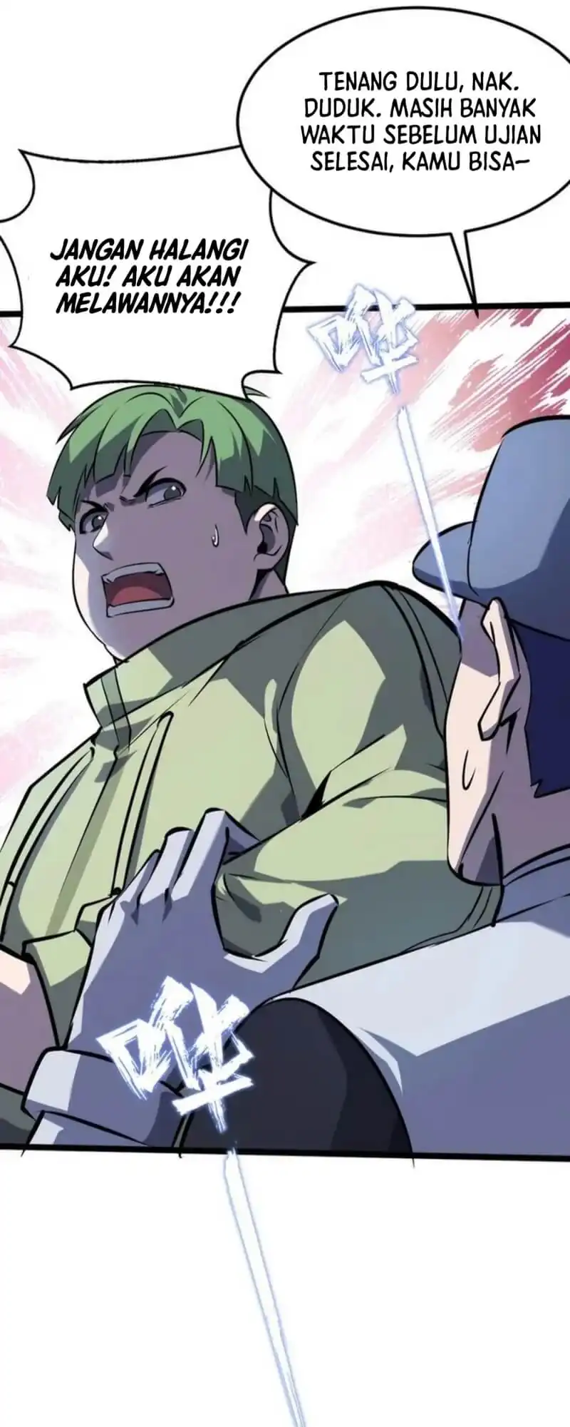 Don’t Call me a Madman Chapter 30 Gambar 23