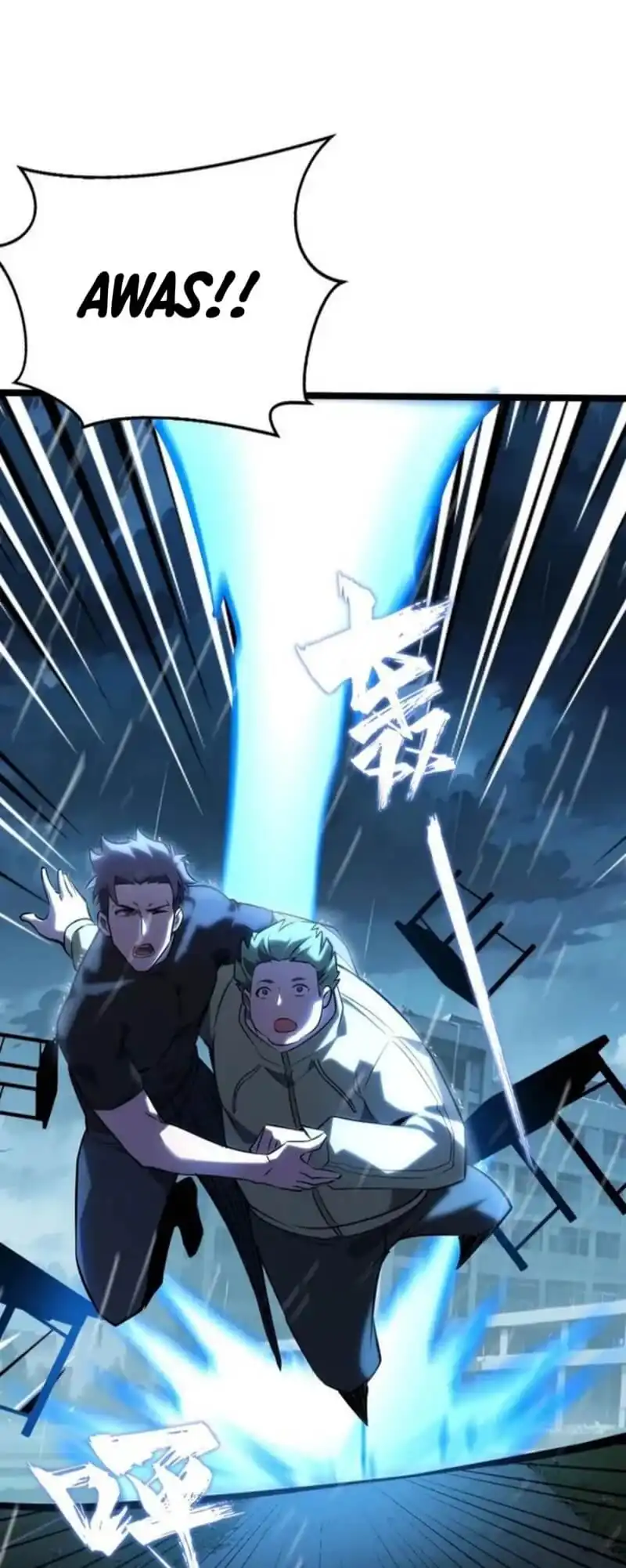 Don’t Call me a Madman Chapter 30 Gambar 27