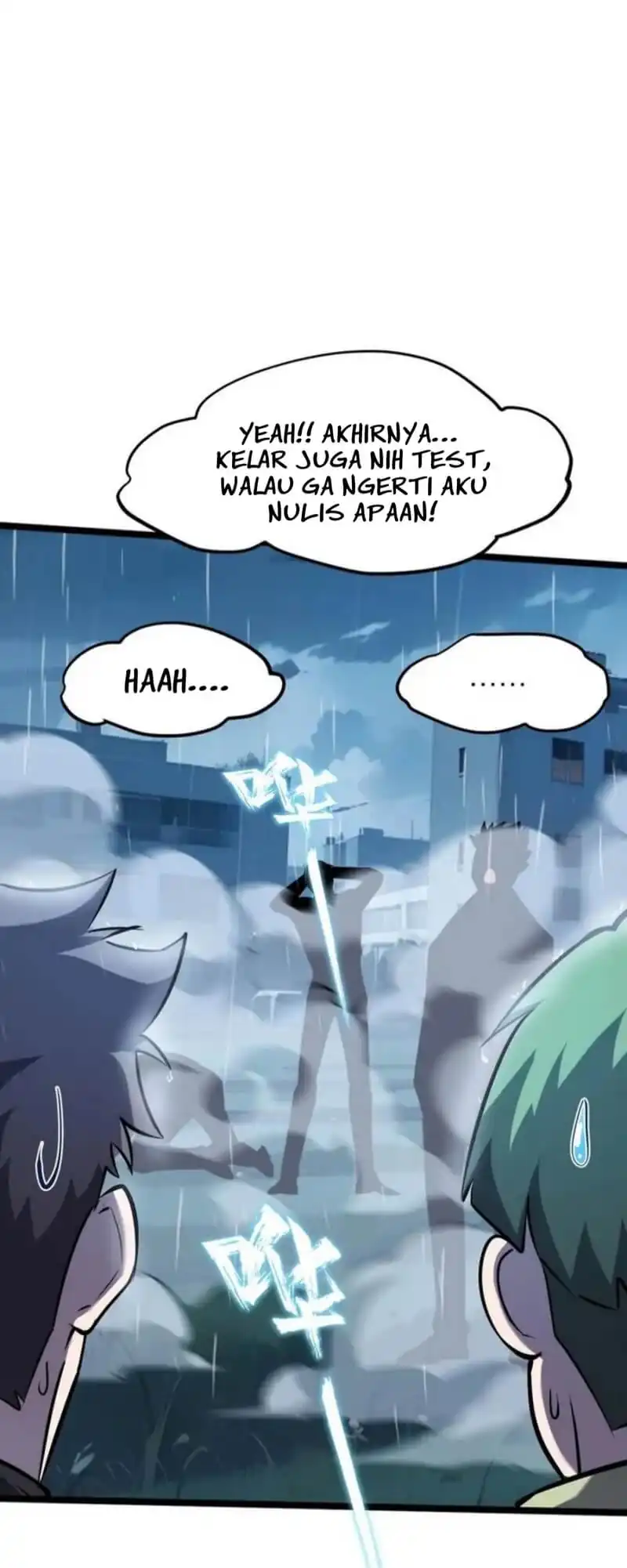 Don’t Call me a Madman Chapter 30 Gambar 30