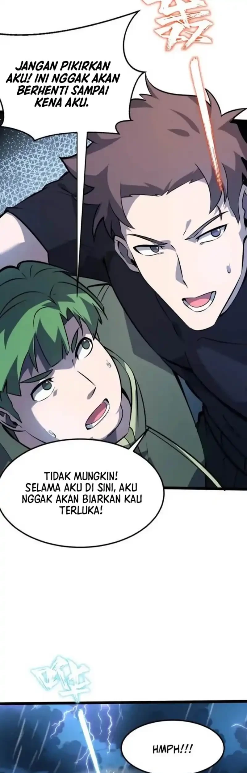 Don’t Call me a Madman Chapter 30 Gambar 39