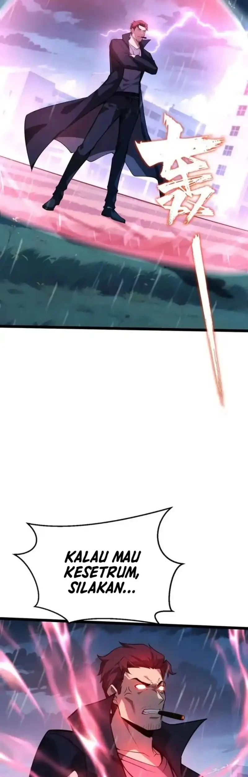 Don’t Call me a Madman Chapter 30 Gambar 41