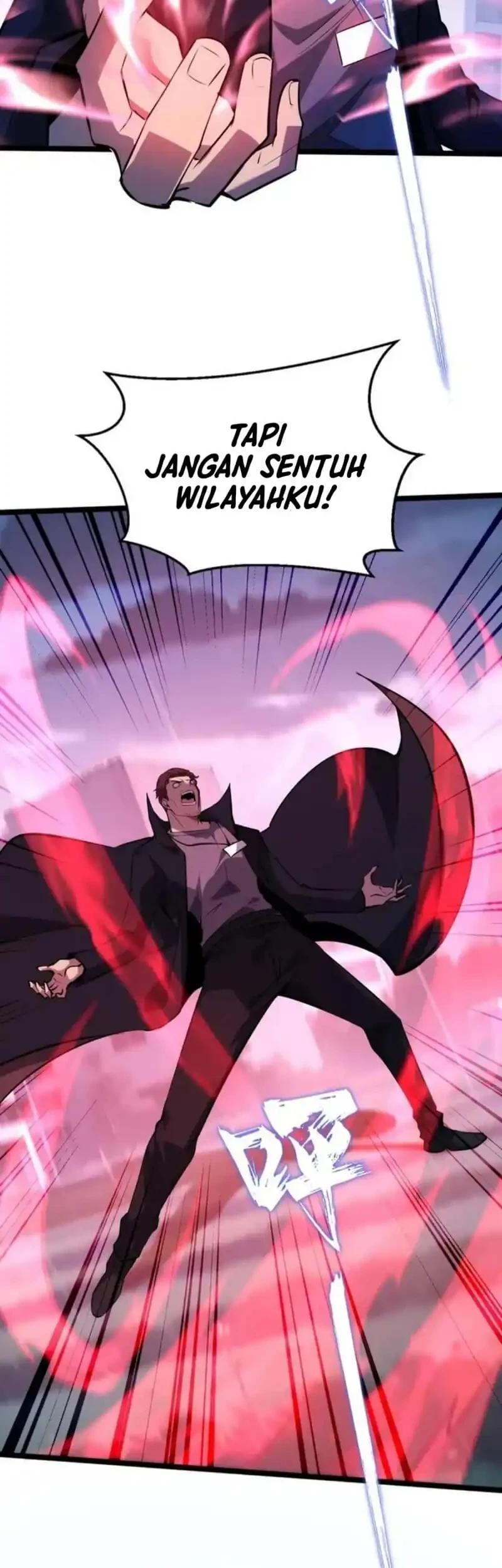 Don’t Call me a Madman Chapter 30 Gambar 43