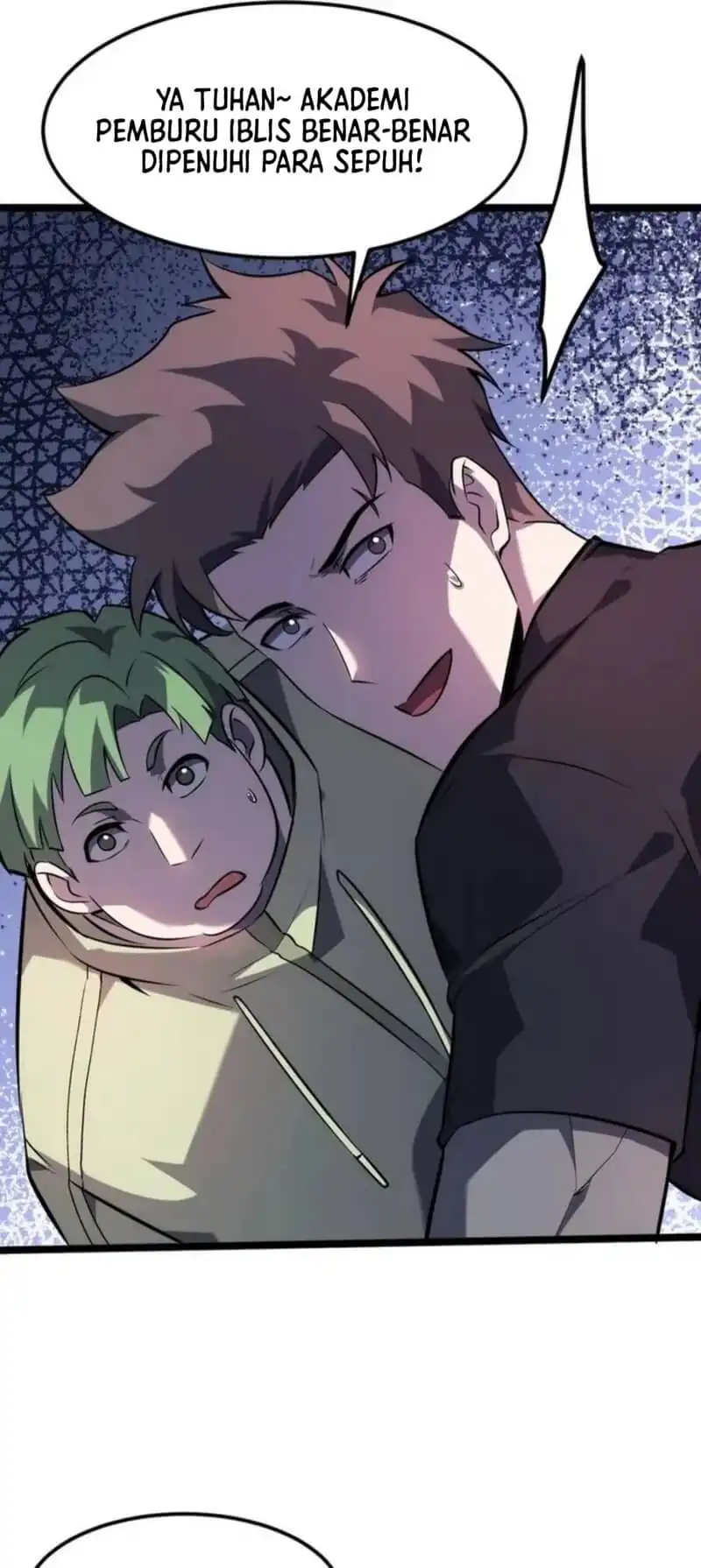 Don’t Call me a Madman Chapter 30 Gambar 47