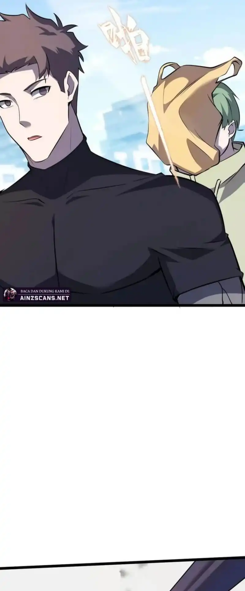 Don’t Call me a Madman Chapter 30 Gambar 8