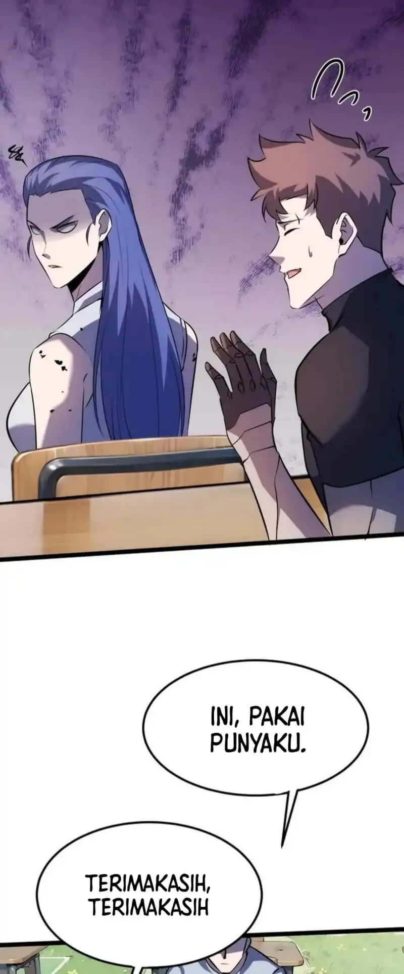 Don’t Call me a Madman Chapter 30 Gambar 10