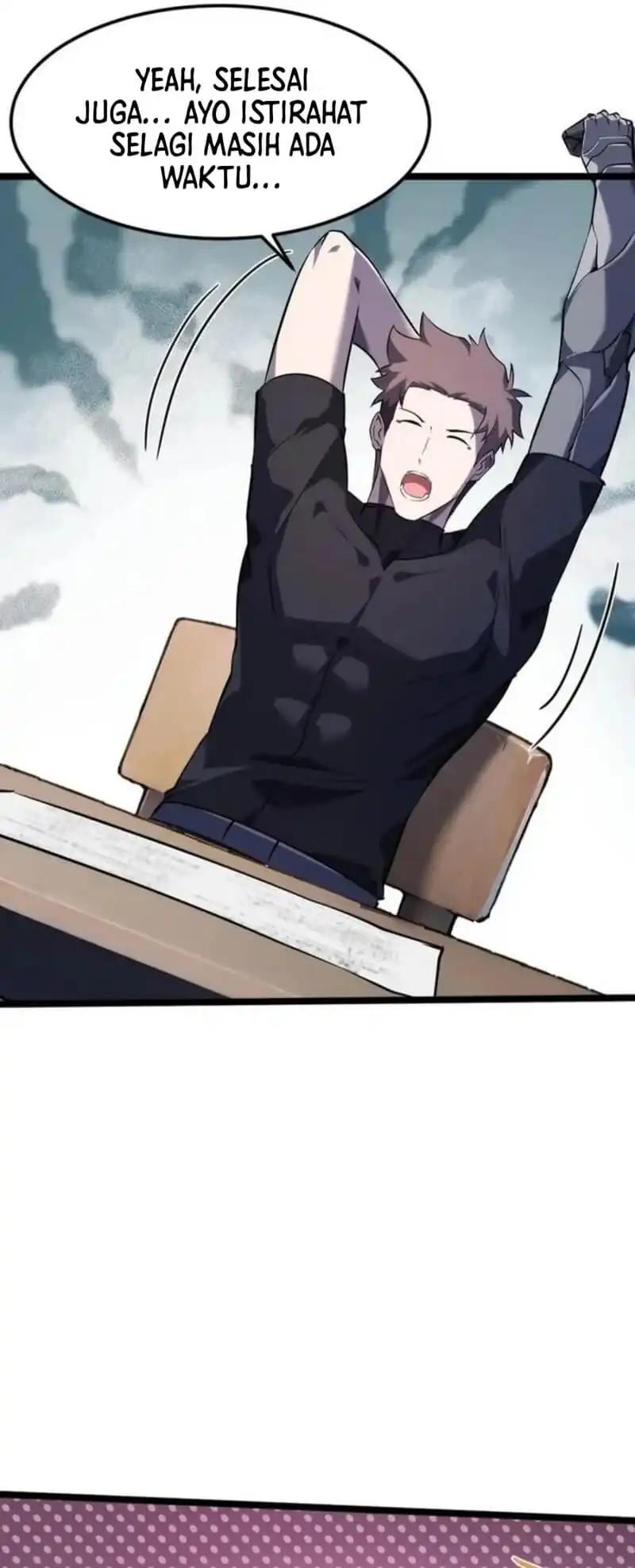 Don’t Call me a Madman Chapter 30 Gambar 12