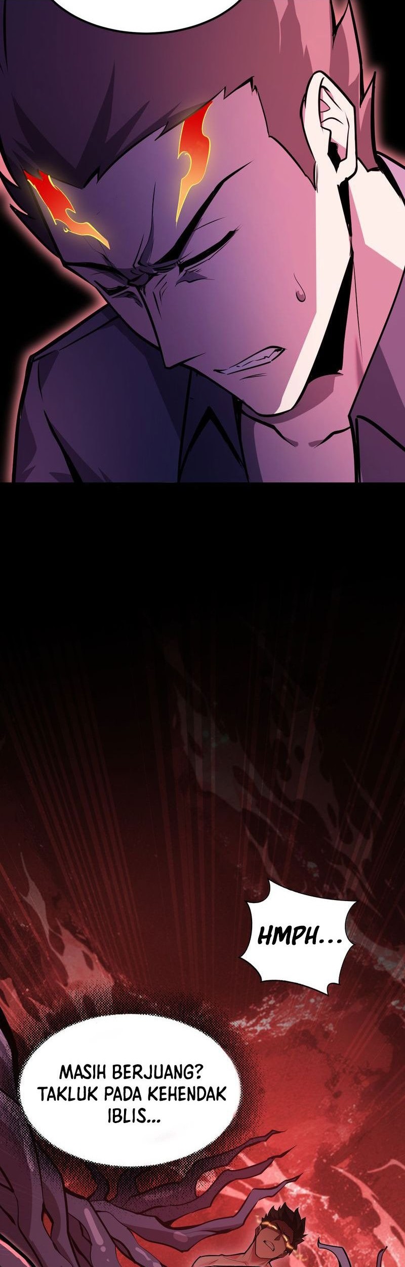 Don’t Call me a Madman Chapter 4 Gambar 33