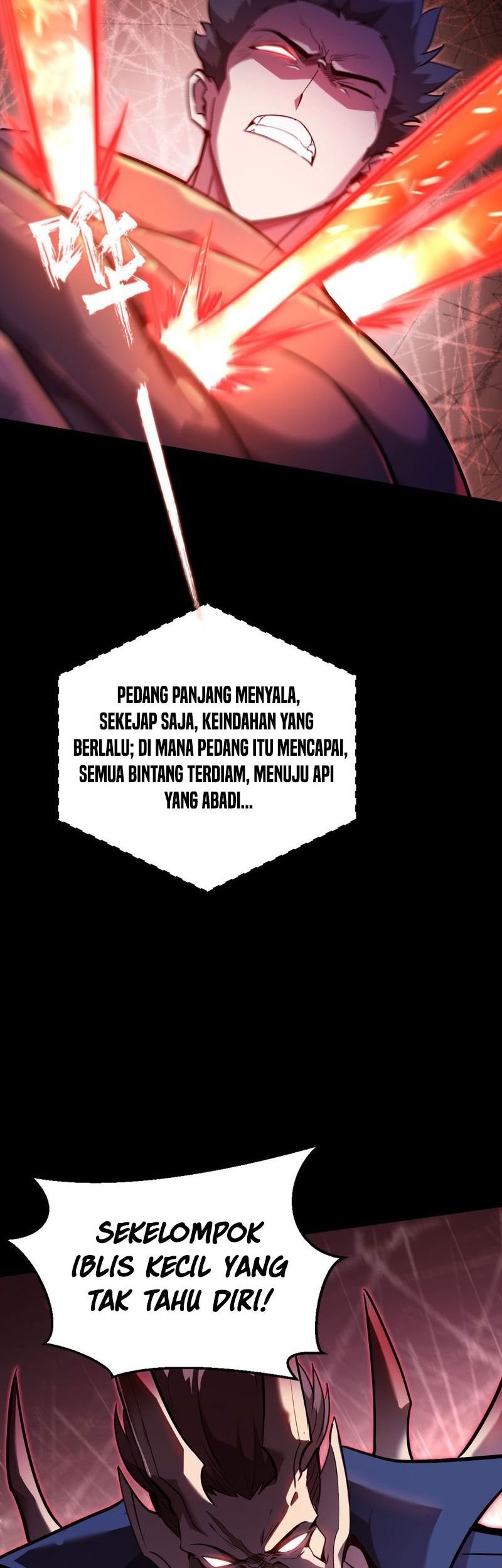 Don’t Call me a Madman Chapter 4 Gambar 35