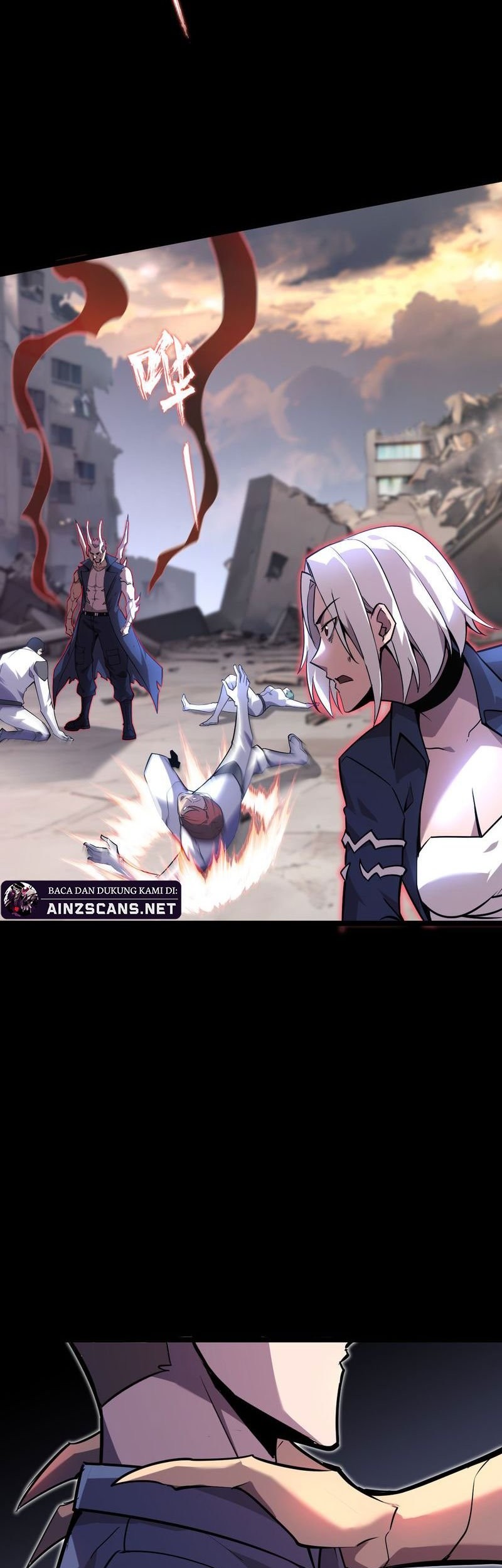 Don’t Call me a Madman Chapter 4 Gambar 37