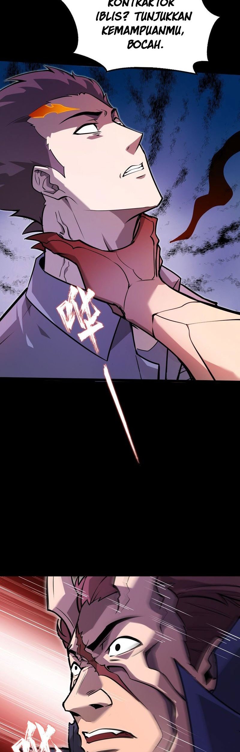 Don’t Call me a Madman Chapter 4 Gambar 40
