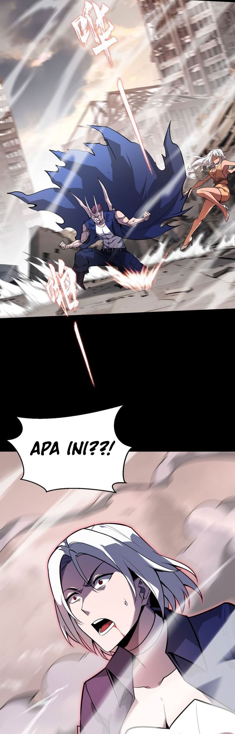 Don’t Call me a Madman Chapter 4 Gambar 43