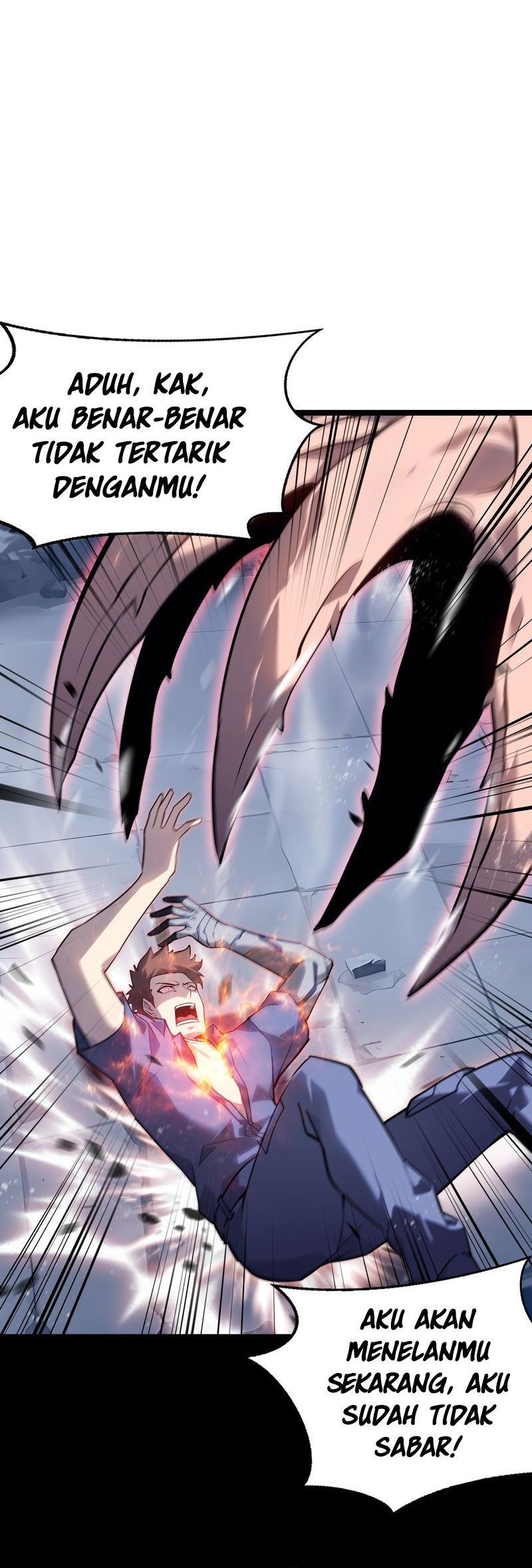 Don’t Call me a Madman Chapter 4 Gambar 3