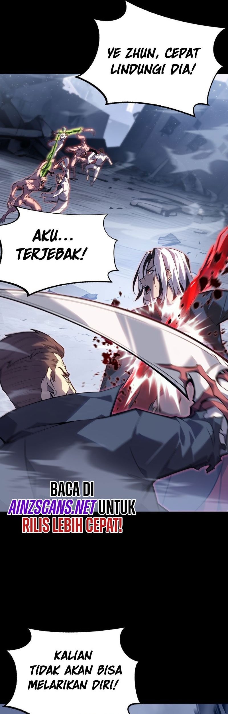 Don’t Call me a Madman Chapter 4 Gambar 4