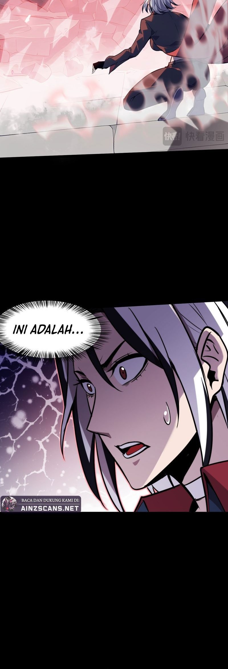 Don’t Call me a Madman Chapter 4 Gambar 10