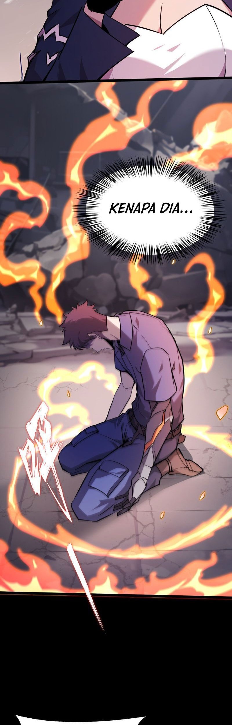 Don’t Call me a Madman Chapter 4 Gambar 12