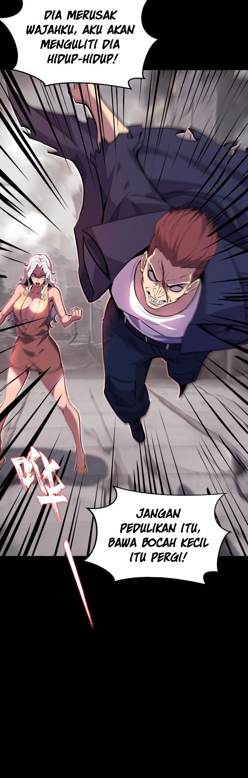 Don’t Call me a Madman Chapter 4 Gambar 13