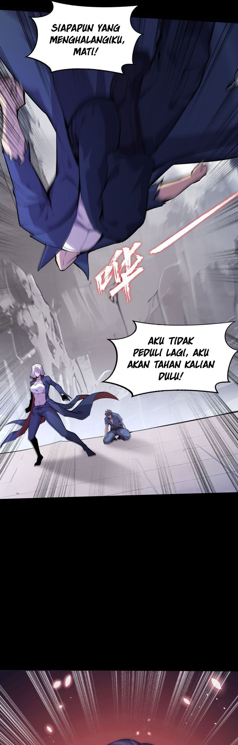 Don’t Call me a Madman Chapter 4 Gambar 15
