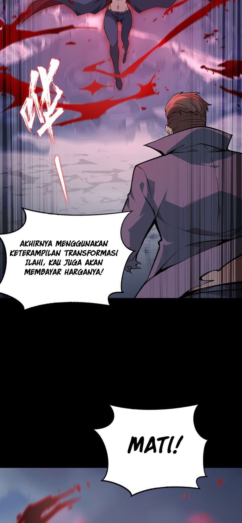 Don’t Call me a Madman Chapter 4 Gambar 17