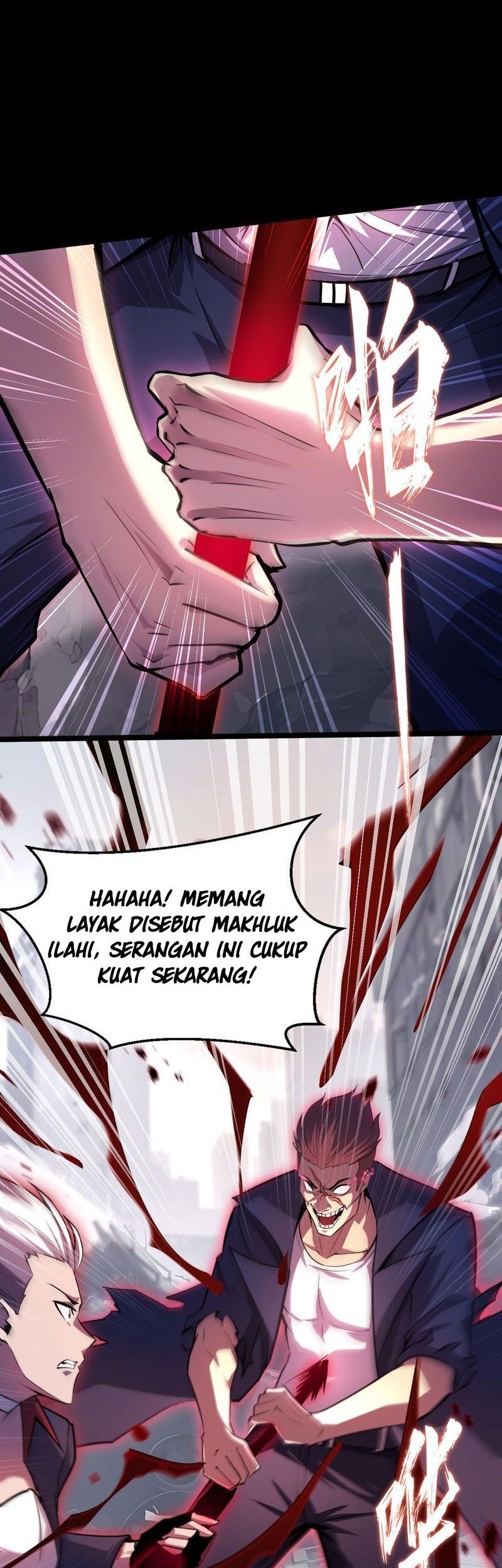 Don’t Call me a Madman Chapter 4 Gambar 20