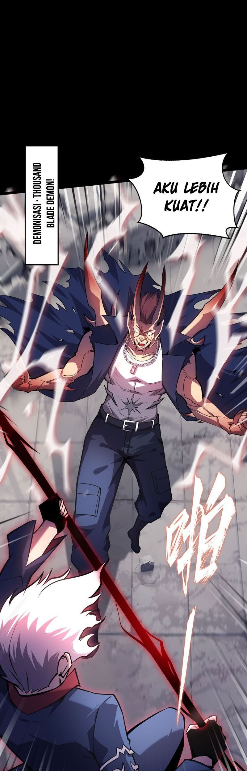 Don’t Call me a Madman Chapter 4 Gambar 22
