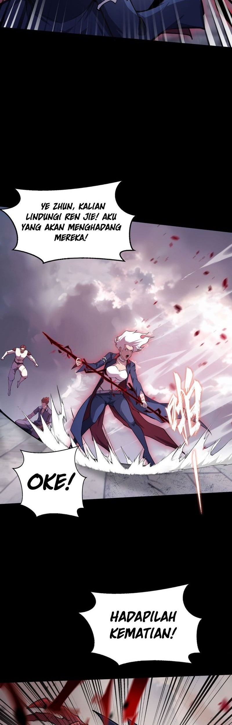 Don’t Call me a Madman Chapter 4 Gambar 23