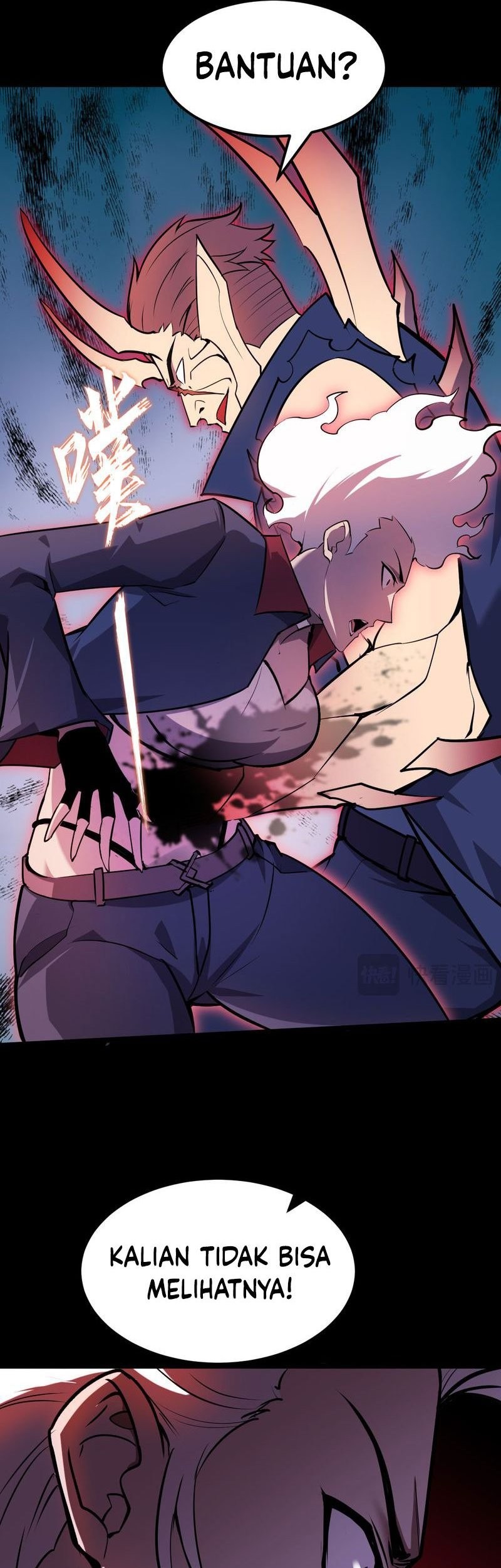 Don’t Call me a Madman Chapter 4 Gambar 29