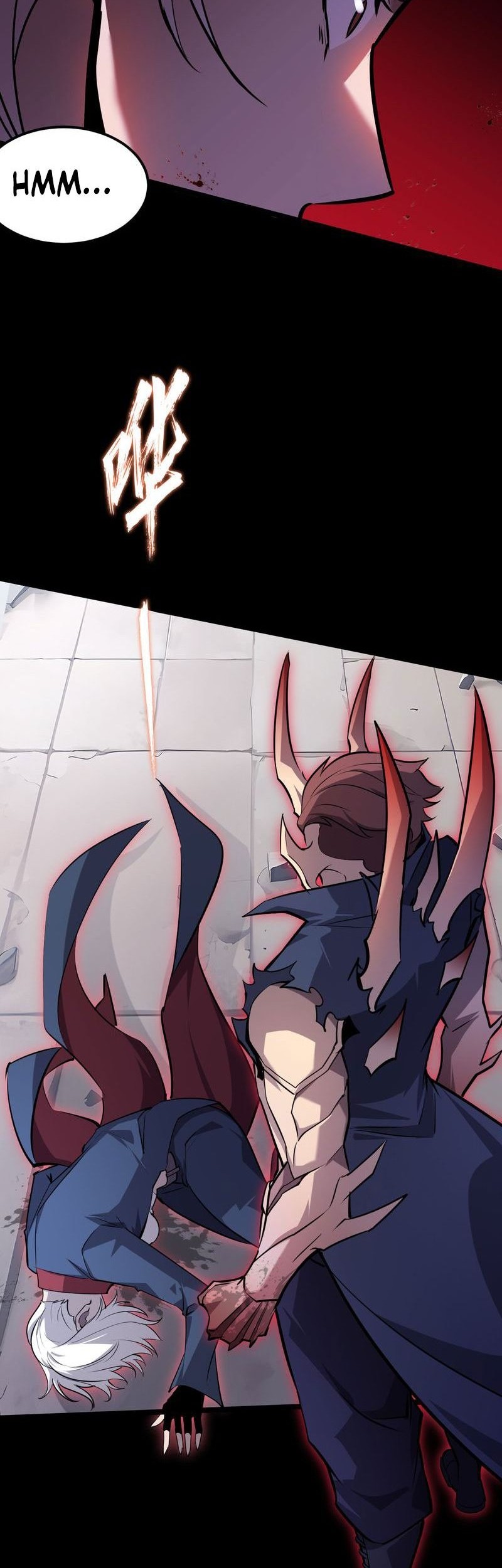 Don’t Call me a Madman Chapter 4 Gambar 30