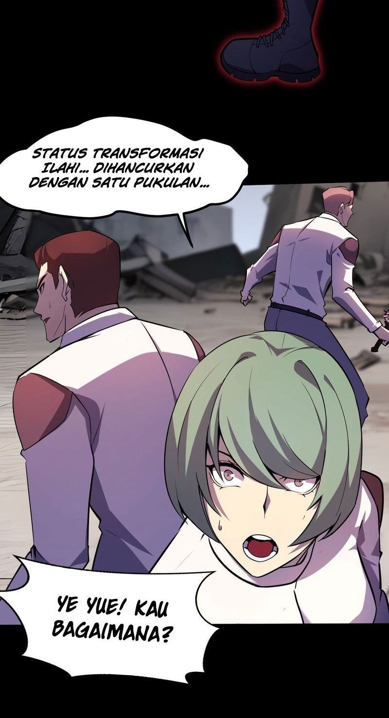 Don’t Call me a Madman Chapter 4 Gambar 31