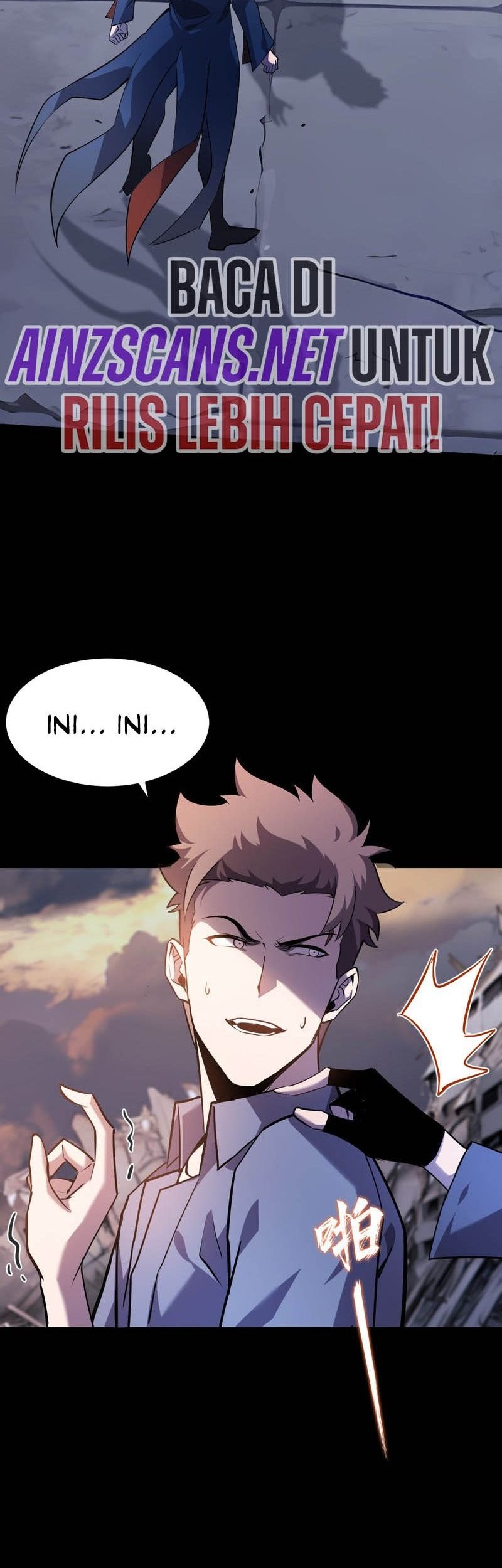 Don’t Call me a Madman Chapter 5 Gambar 42