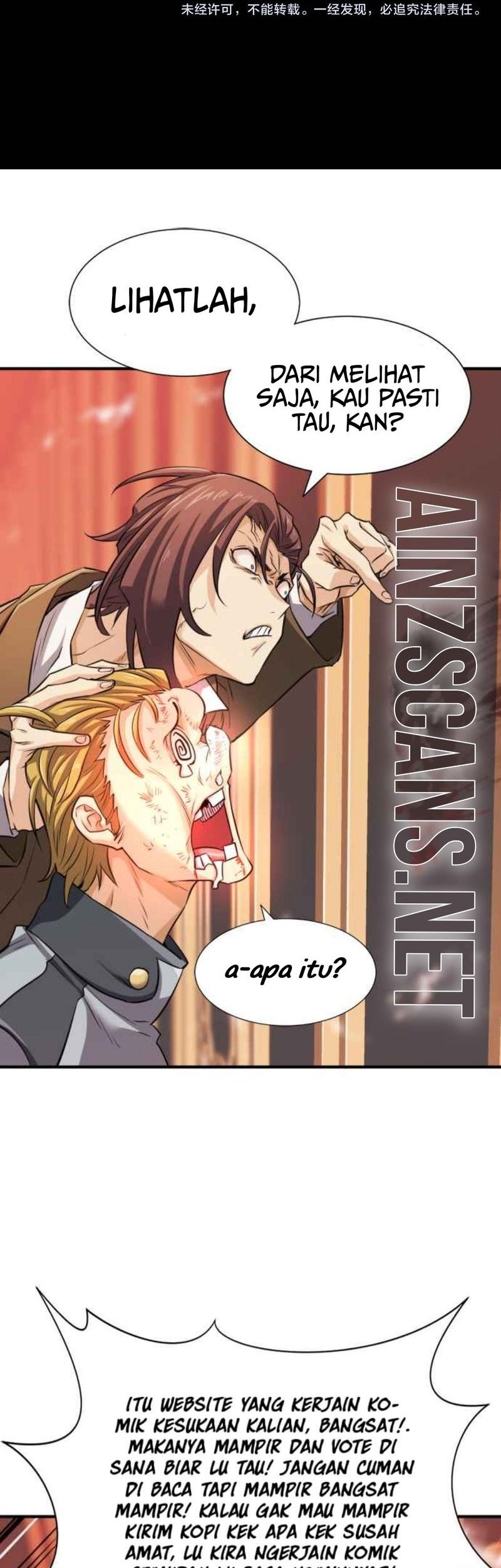 Don’t Call me a Madman Chapter 5 Gambar 48
