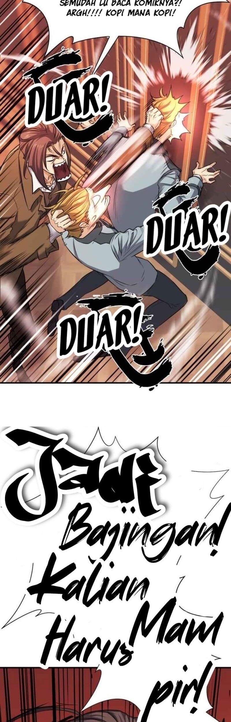 Don’t Call me a Madman Chapter 5 Gambar 49