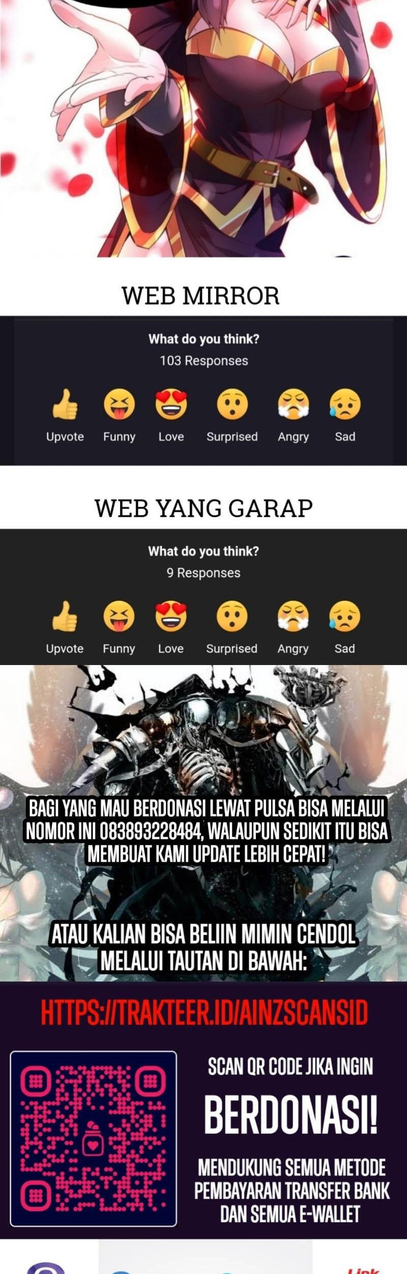 Baca Don’t Call me a Madman Chapter 5 Gambar 2