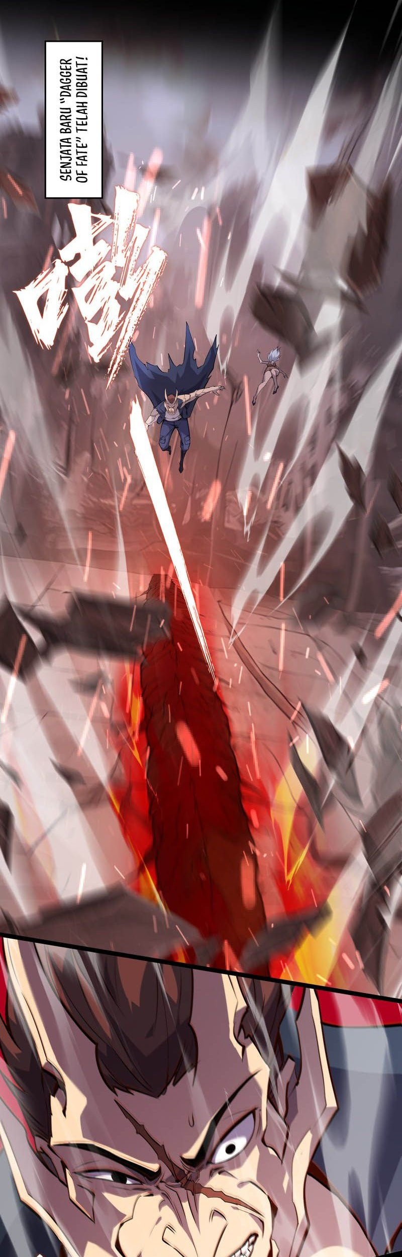 Don’t Call me a Madman Chapter 5 Gambar 7