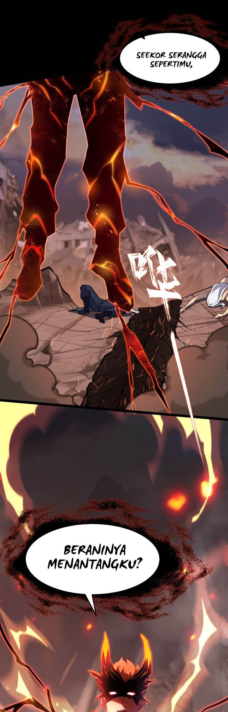 Don’t Call me a Madman Chapter 5 Gambar 9